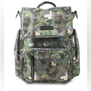 NWOT Jujube Butterfly Forest Be Sporty Backpack